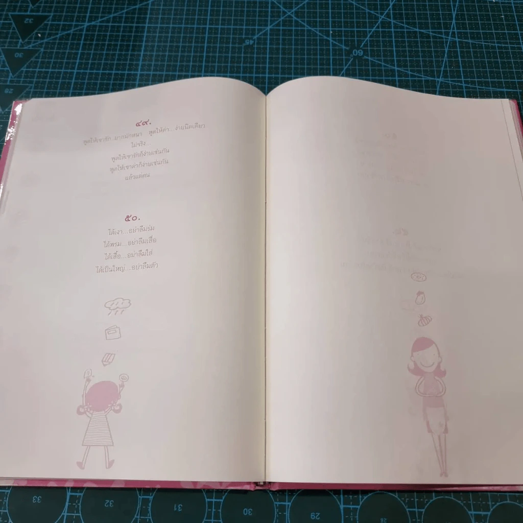 คนดีของพ่อ บันทึกรักจากพ่อ - คนดีของแม่ บันทึกรักจากแม่ 2 เล่ม (สมุดบันทึก) รูปที่ 11