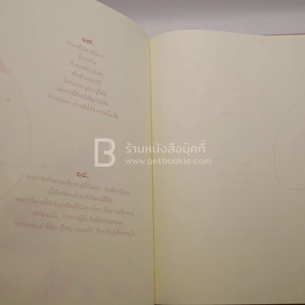 คนดีของพ่อ บันทึกรักจากพ่อ - คนดีของแม่ บันทึกรักจากแม่ 2 เล่ม (สมุดบันทึก) รูปที่ 4