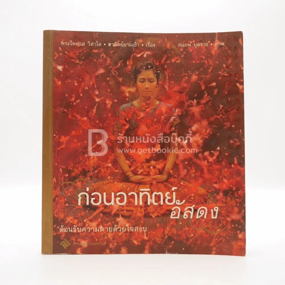 ก่อนอาทิตย์อัสดง - พระไพศาล วิสาโล รูปที่ 1