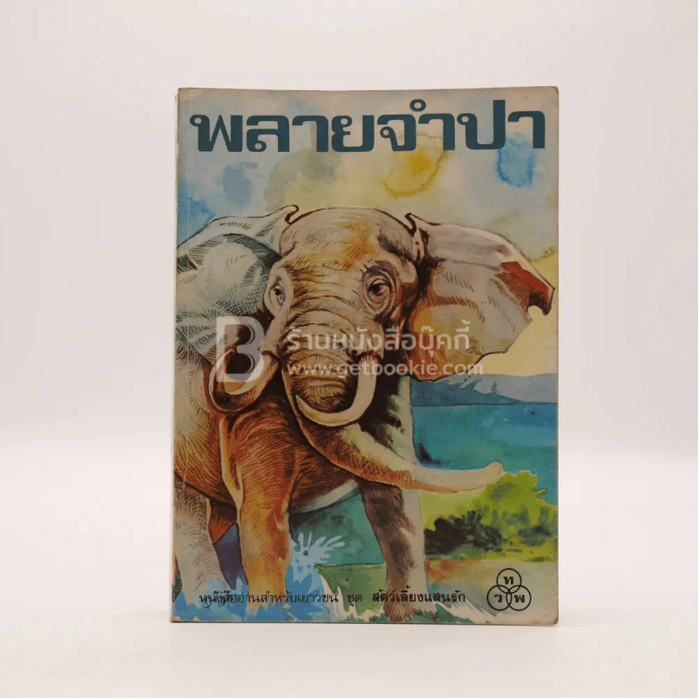 พลายจำปา - ลมุล รัตตากร รูปที่ 1