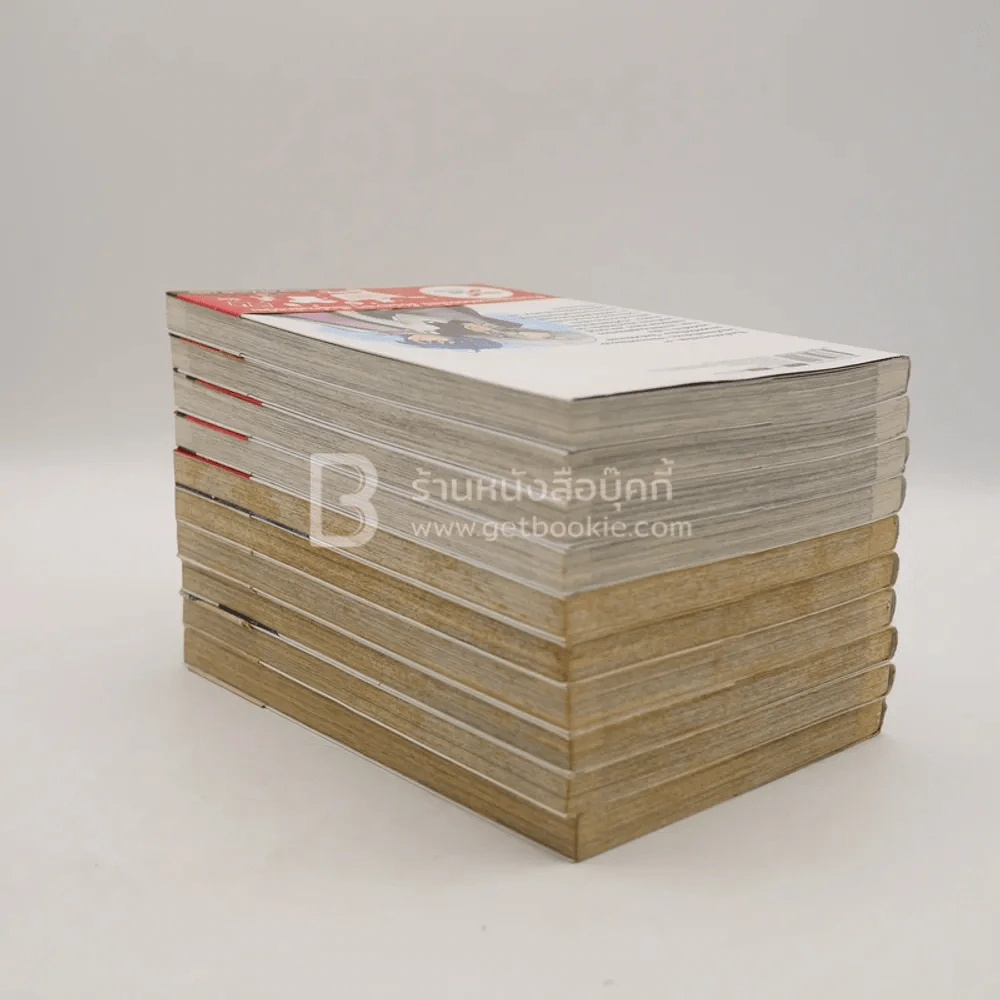 การ์ดไฟท์!! แวนการ์ด เล่ม 1-10 (ไม่มีการ์ด) รูปที่ 5