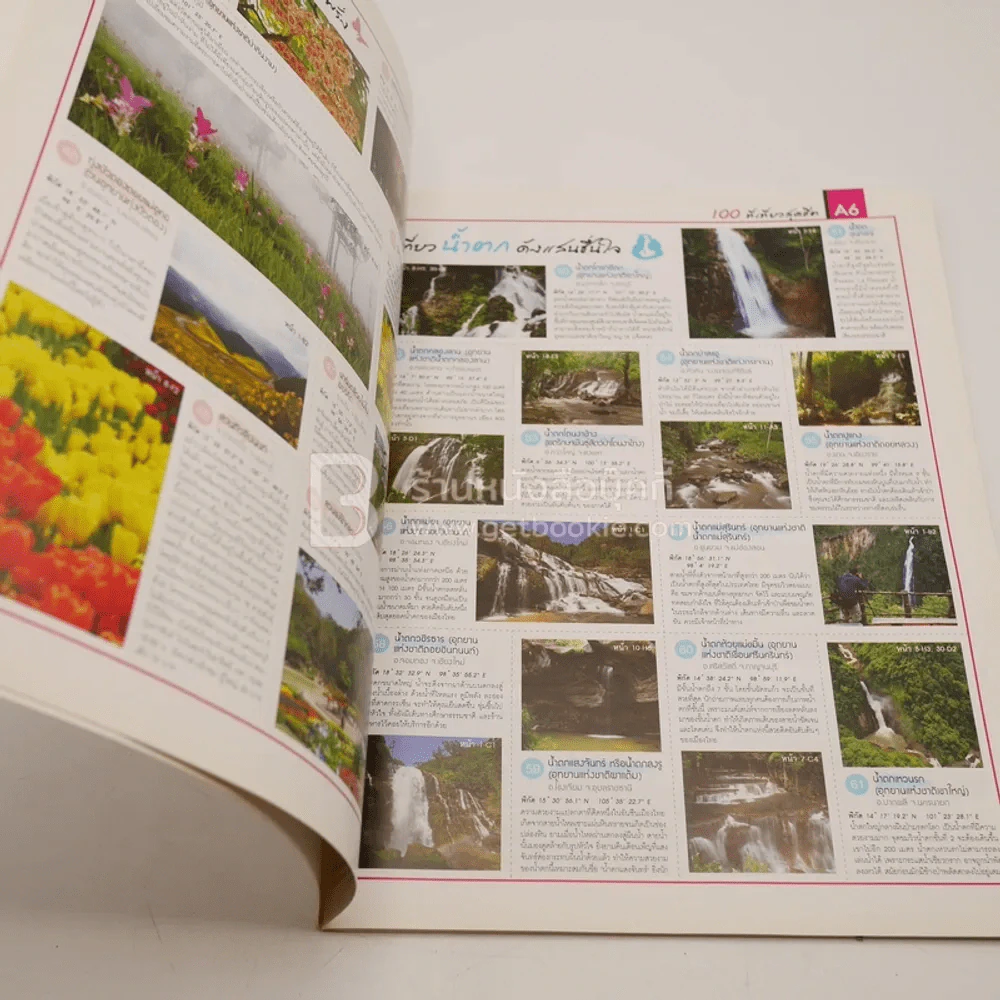 แผนที่ท่องเที่ยวทั่วไทย ครบ 77 จังหวัด เจาะลึก 27 ย่านดัง รูปที่ 3
