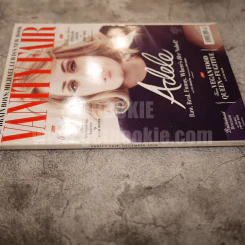 Vanity Fair ปก Adele รูปที่ 2
