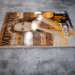 Woman & home No.047 October 2012 Michelle Pfeiffer รูปที่ 2