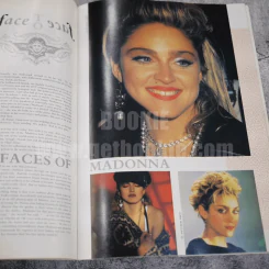 Madonna A Celebration มาดอนน่า รูปที่ 7