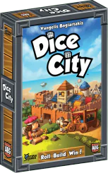 Dice City บอร์ดเกม รูปที่ 1