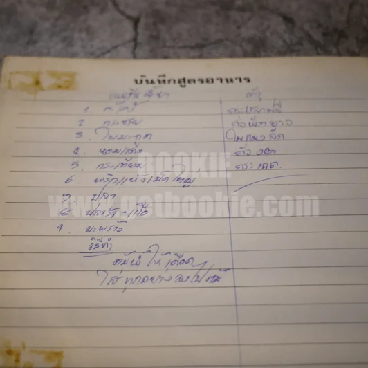 ต้มยำเลิศรส รูปที่ 10