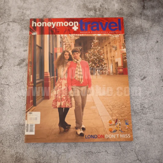 honeymoon+travel 68 2008 30 London Don't Miss รูปที่ 1