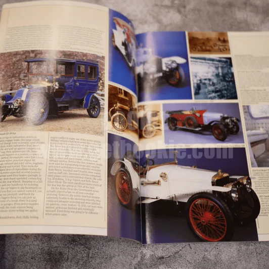 The National Motor Museum (นิตยสารรถ) รูปที่ 5
