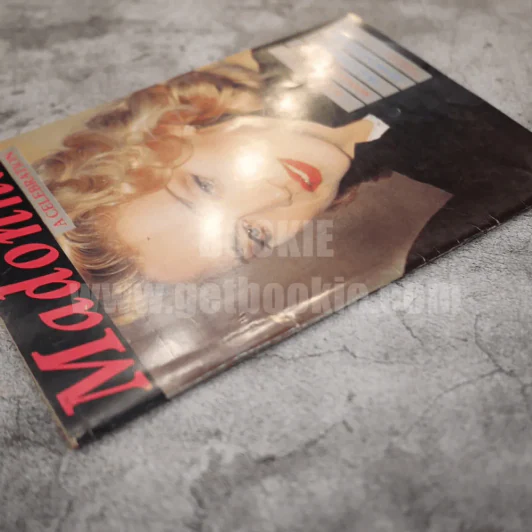 Madonna A Celebration มาดอนน่า รูปที่ 2