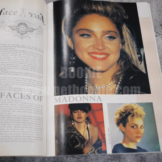 Madonna A Celebration มาดอนน่า รูปที่ 7