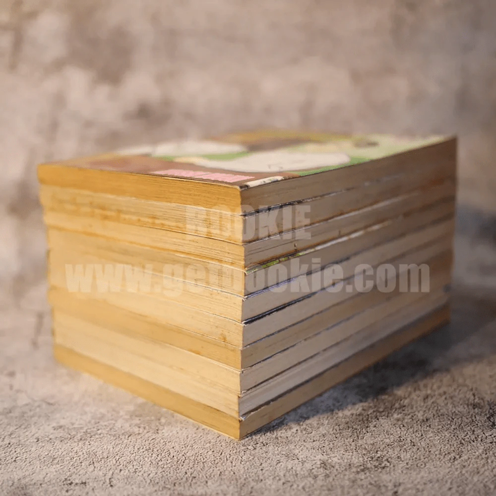 ปรสิต 10 เล่มจบ รูปที่ 4