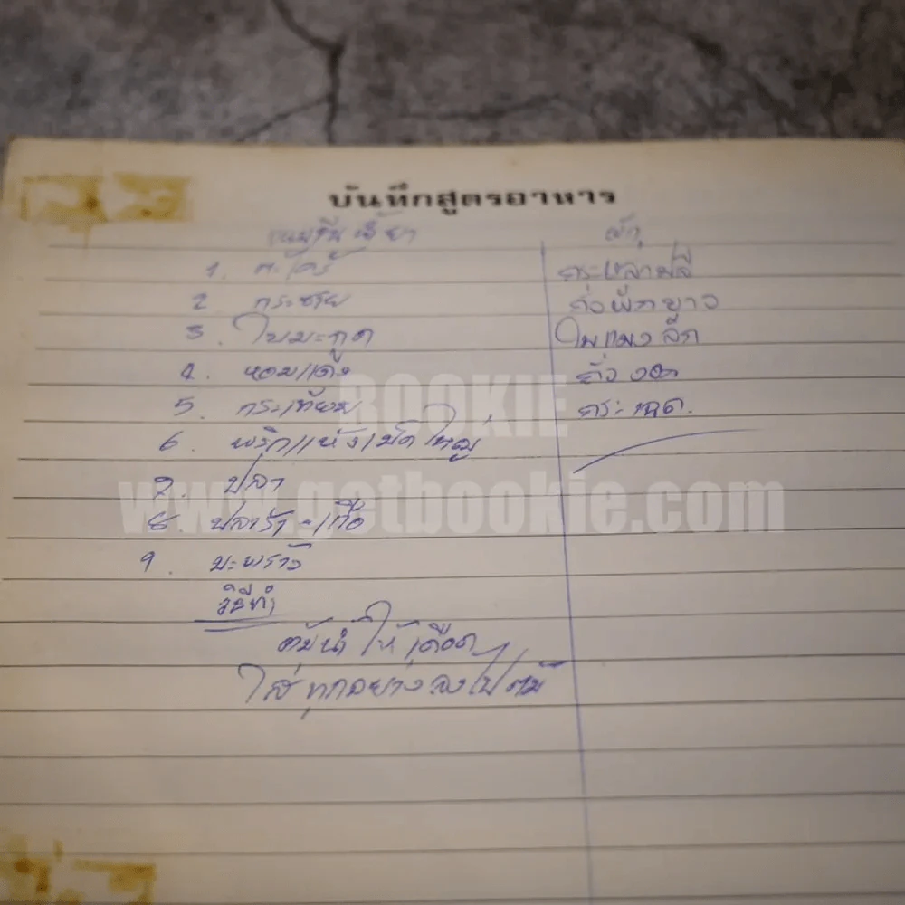 ต้มยำเลิศรส รูปที่ 10