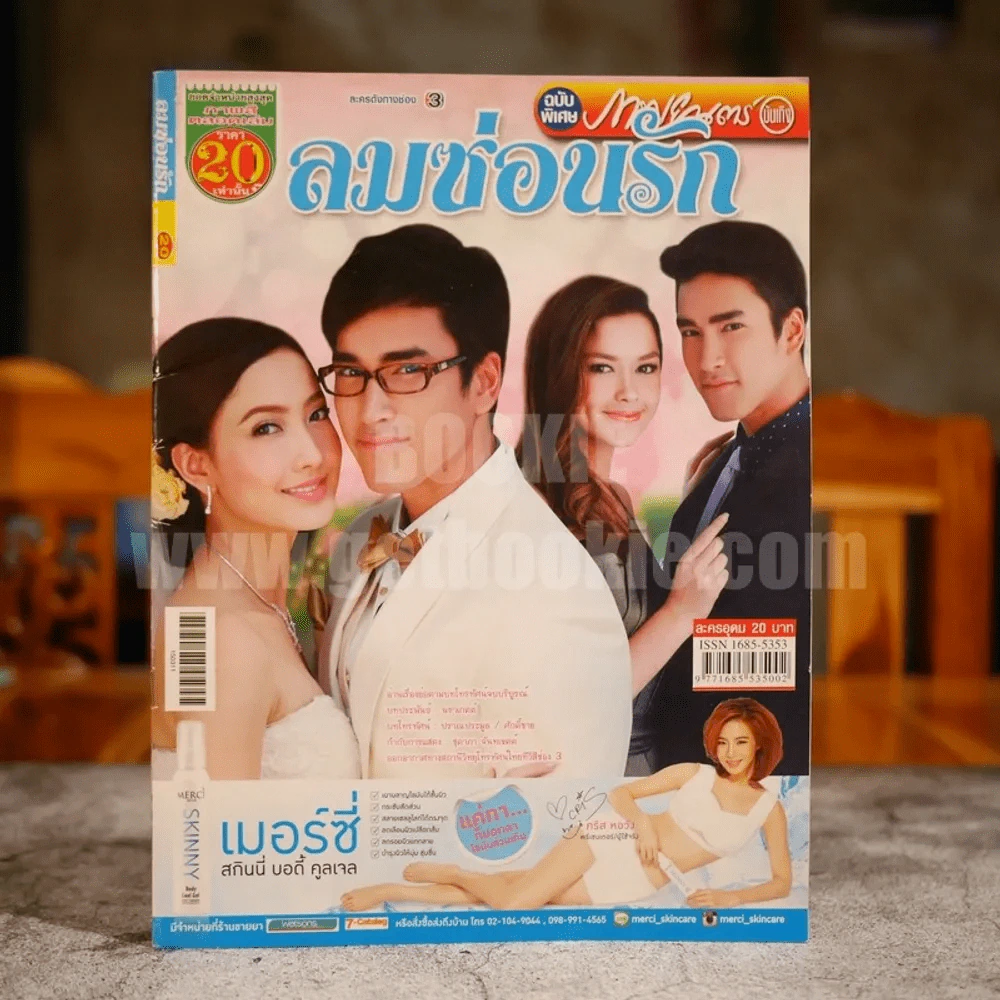ลมซ่อนรัก รูปที่ 1