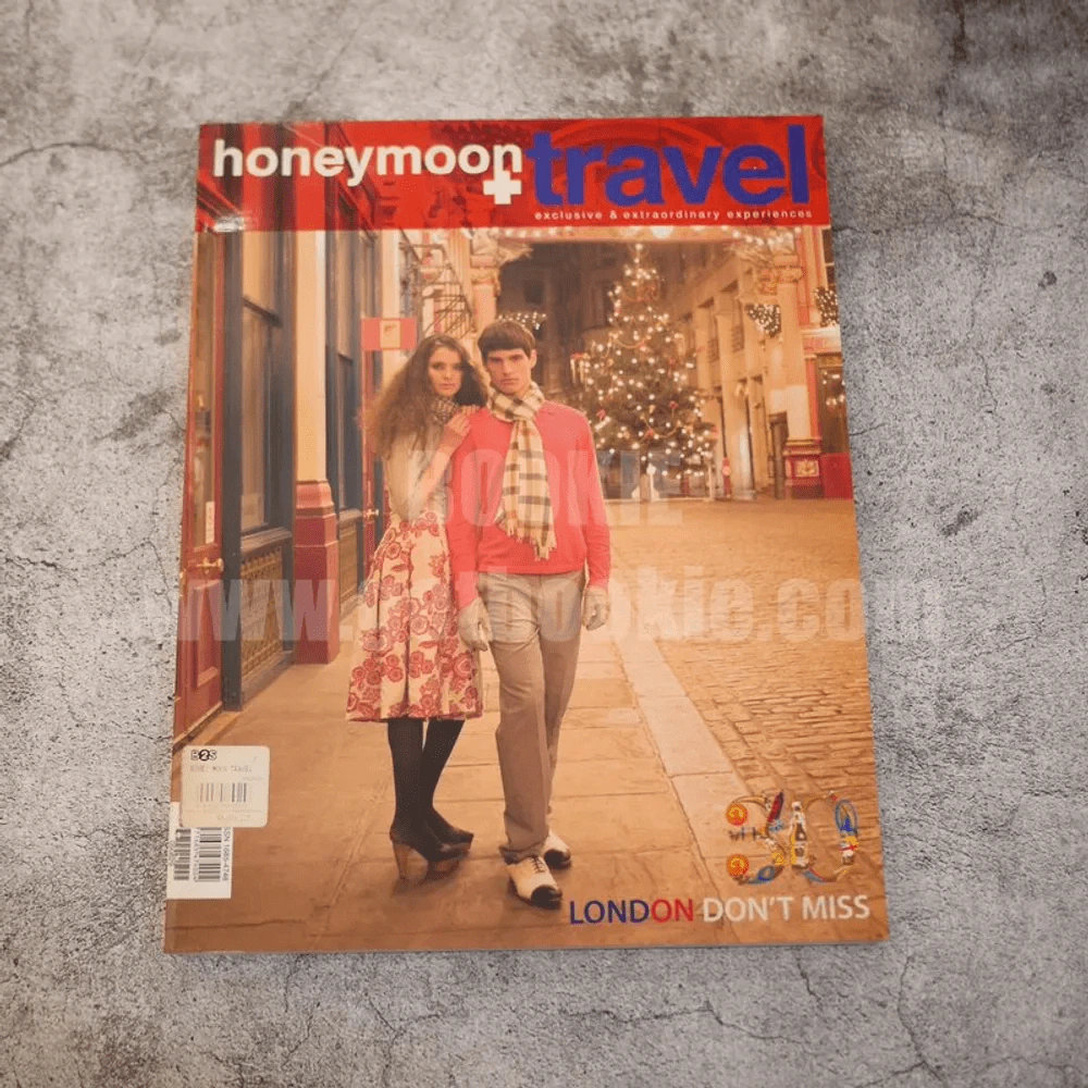 honeymoon+travel 68 2008 30 London Don't Miss รูปที่ 1