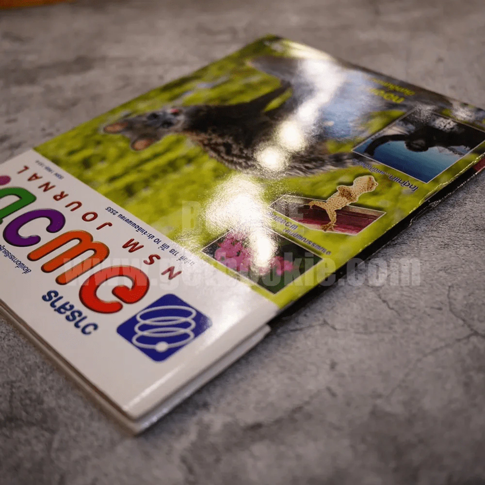 วารสาร อพวช.ขายรวม 2 เล่ม รูปที่ 2
