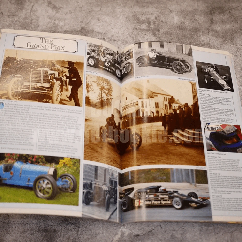 The National Motor Museum (นิตยสารรถ) รูปที่ 3