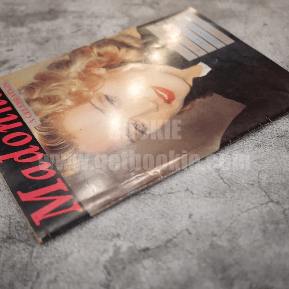 Madonna A Celebration มาดอนน่า รูปที่ 2