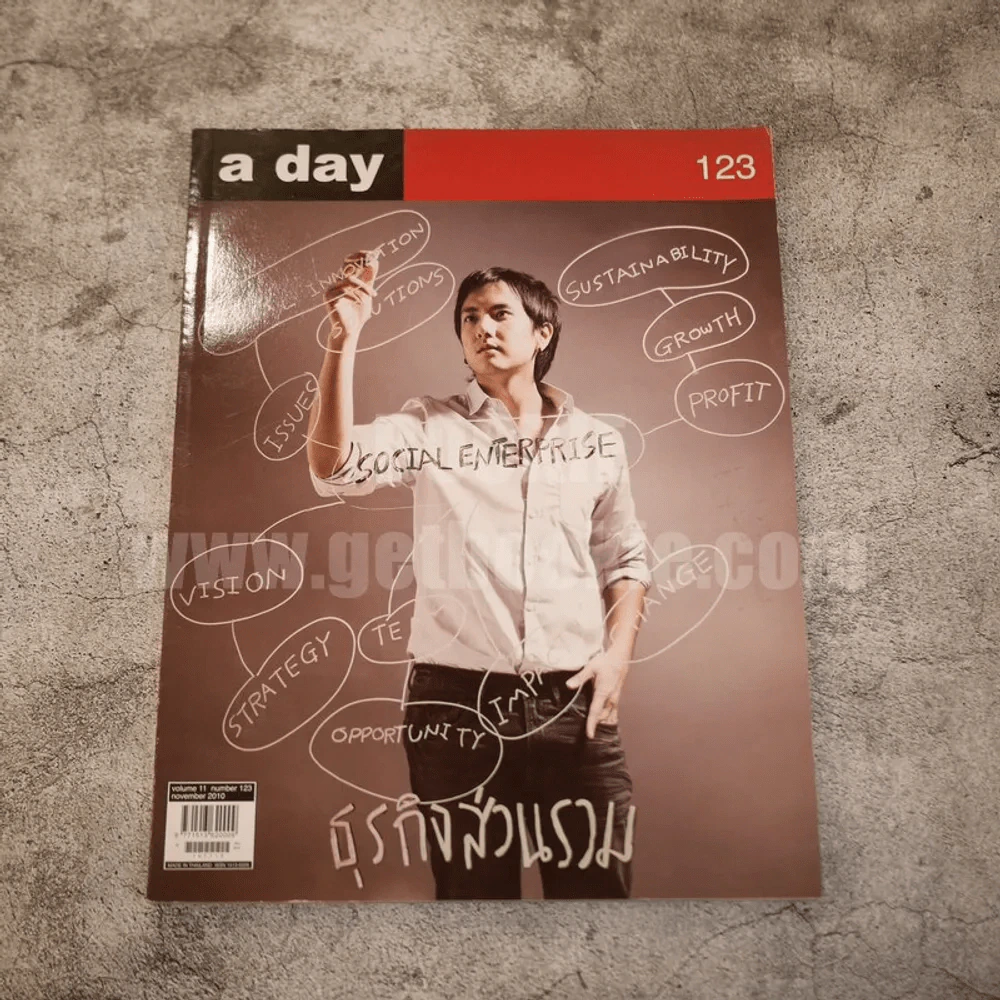 a day 123 ธุรกิจส่วนรวม รูปที่ 1