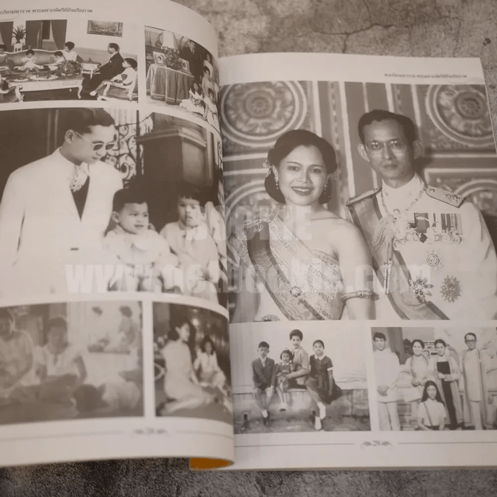 พระภัทรมหาราช พระมหากษัตริย์ อัจฉริยภาพ ถวายพระพรชนอายุ 80 พรรษา รูปที่ 3