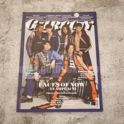 Lips GarÇon No.29 August 2017  Faces of Now Teampeach รูปที่ 1