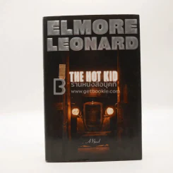 The Hot Kid - Elmore Leonard รูปที่ 1