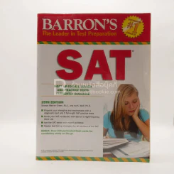 Barron's SAT รูปที่ 1