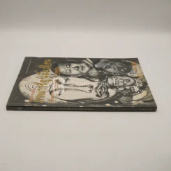 การวาดเส้น ภาพการ์ตูนล้อเลียน - ลาภ อำไพรัตน์ รูปที่ 2
