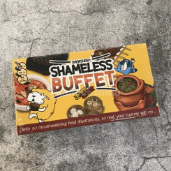 Shameless Buffet บอร์ดเกมโดยคนไทย รูปที่ 1