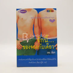รักนี้ของจอมกับเดียว - มน. มีนา รูปที่ 1