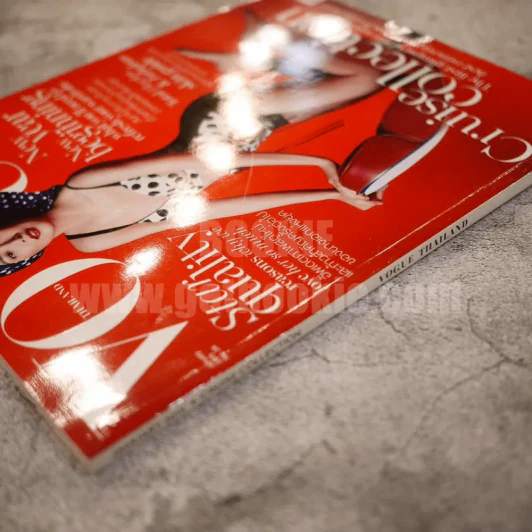 Vogue Thailand January 2015 รูปที่ 2