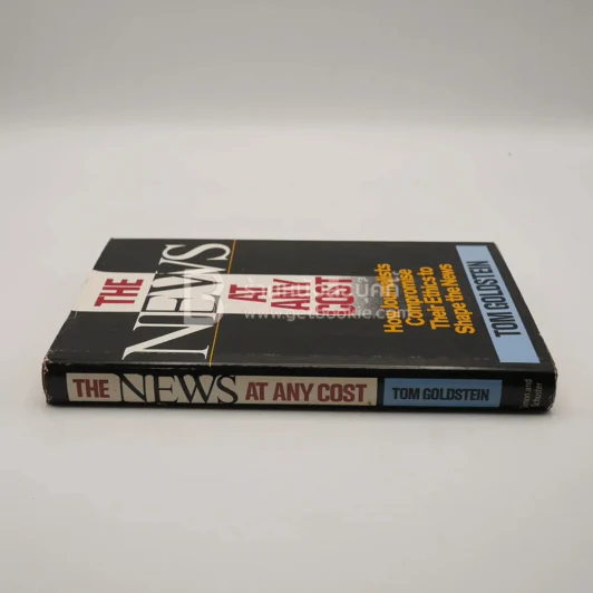 The New at Any Cost - Tom Goldstein รูปที่ 2