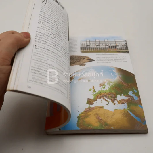 แผนที่โลกฉบับนักเรียน รูปที่ 3