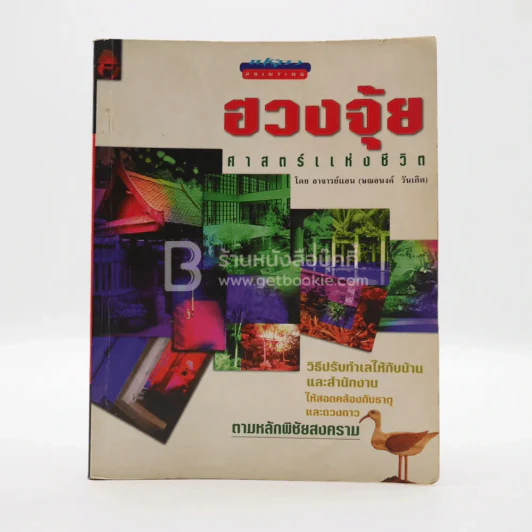 ฮวงจุ้ย ศาสตร์แห่งชีวิต - อาจารย์แอน (ษณอนงค์ วันเกิด) รูปที่ 1