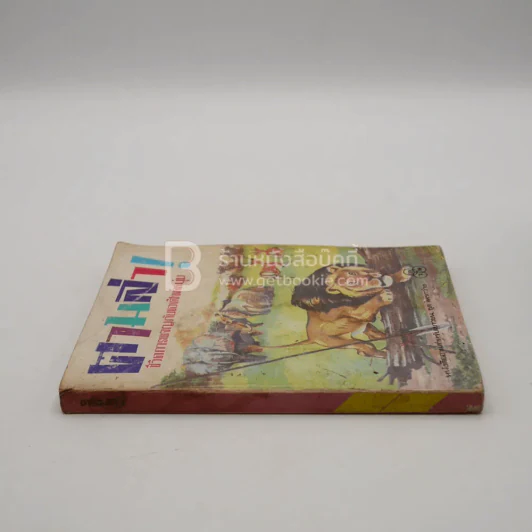 ตามล่า! ชีวิตการผจญภัยของสิงห์หนุ่ม (หนังสืออ่านนอกเวลา) รูปที่ 2