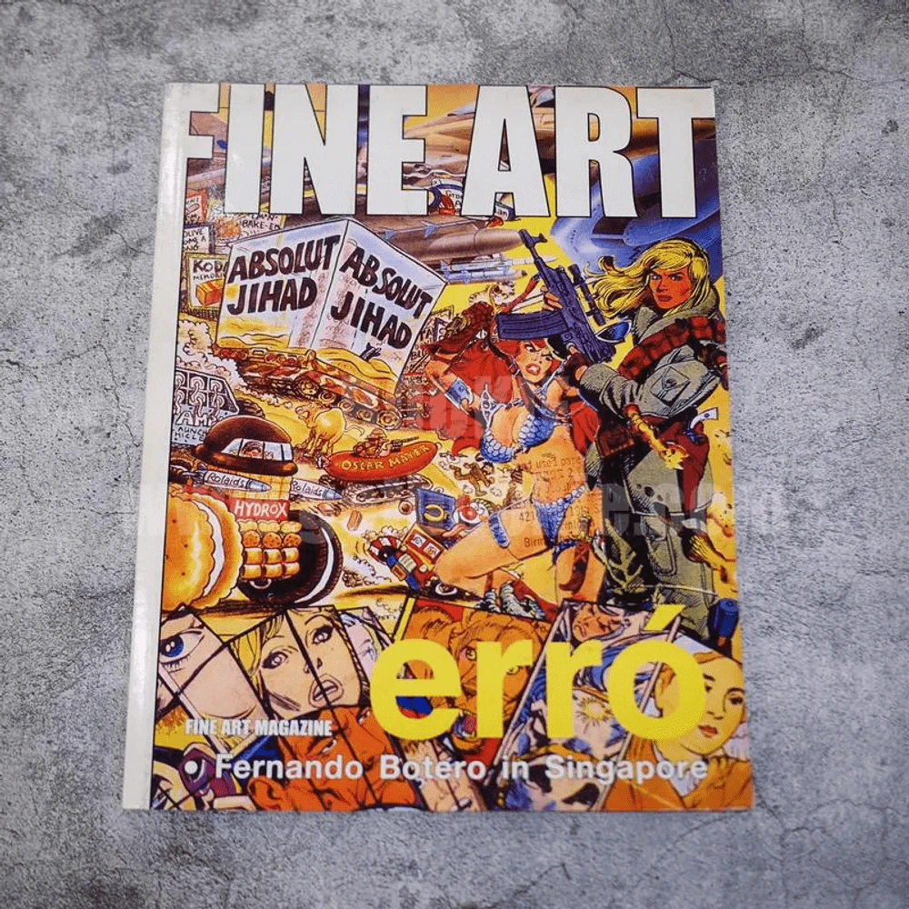 Fine Art April 2005 - May 2005 Vol.2 No.13 รูปที่ 1