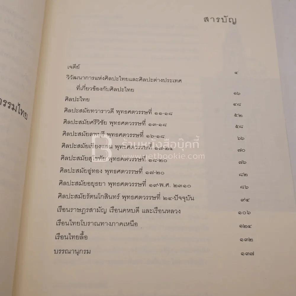 ประวัติศาสตร์สถาปัตยกรรมไทย รูปที่ 4
