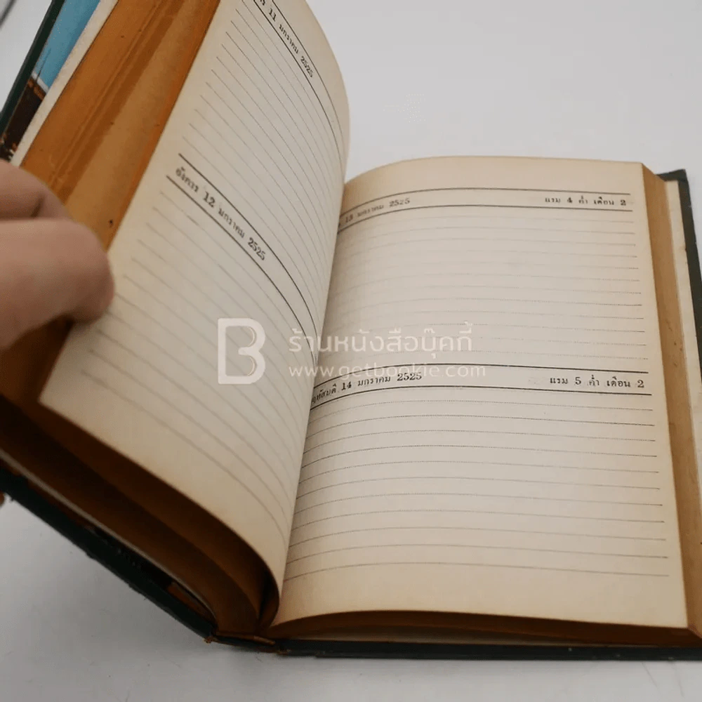 สมโภชกรุงรัตนโกสินทร์ 200 ปี ปฏิทินศาสนา 2525 รูปที่ 9