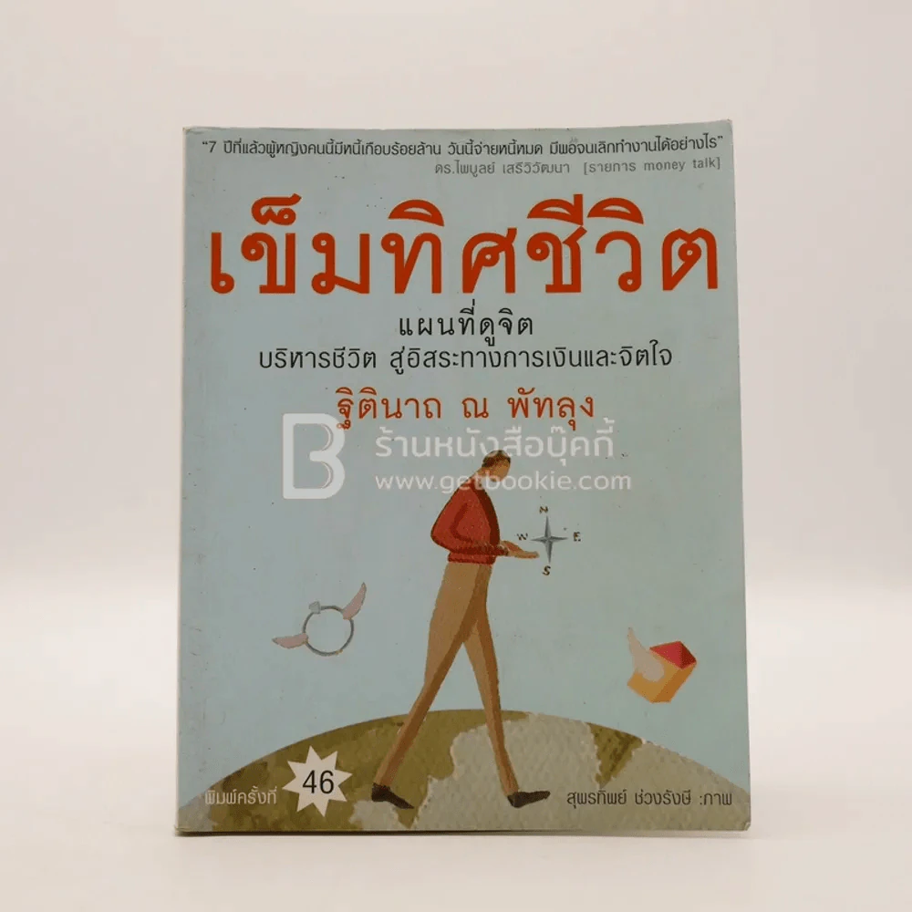 เข็มทิศชีวิต - ฐิตินาถ ณ พัทลุง รูปที่ 1