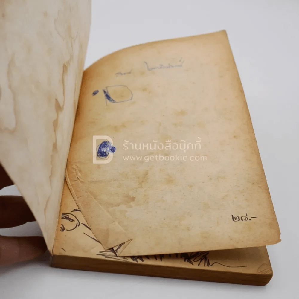 ตามล่า! ชีวิตการผจญภัยของสิงห์หนุ่ม (หนังสืออ่านนอกเวลา) รูปที่ 3