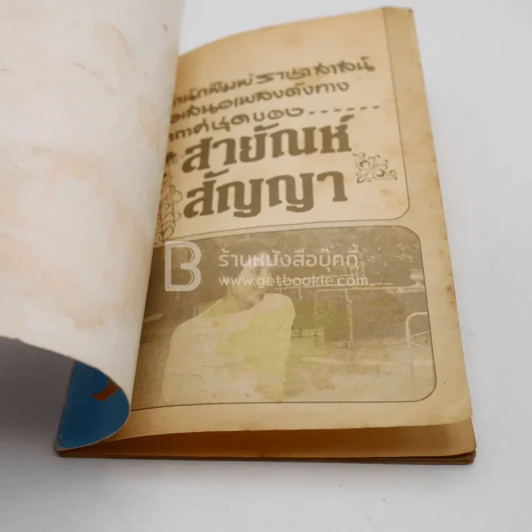 สายัณห์ สัญญา รูปที่ 3