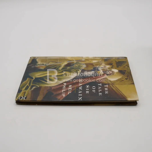 The Tale of Sir Gawain - Neil Philip รูปที่ 3