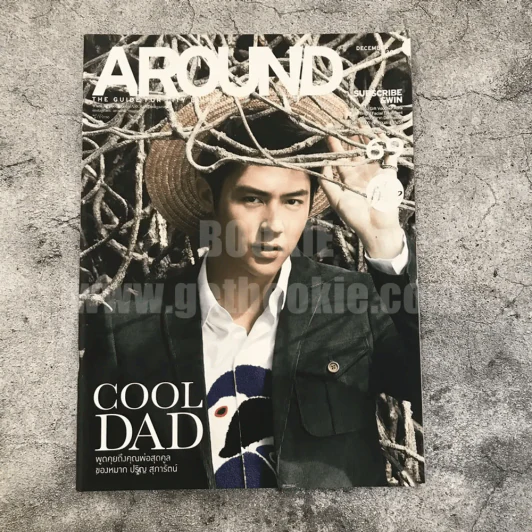 Around December 2015 รูปที่ 1