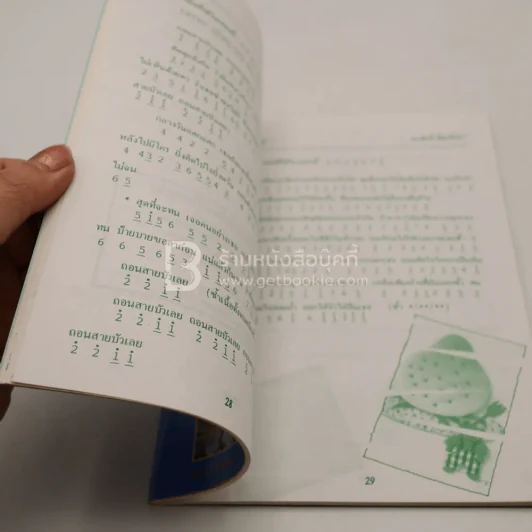 วิธีเป่า หีบเพลงปาก เล่ม 4 - สิงขร สอนขัน รูปที่ 3