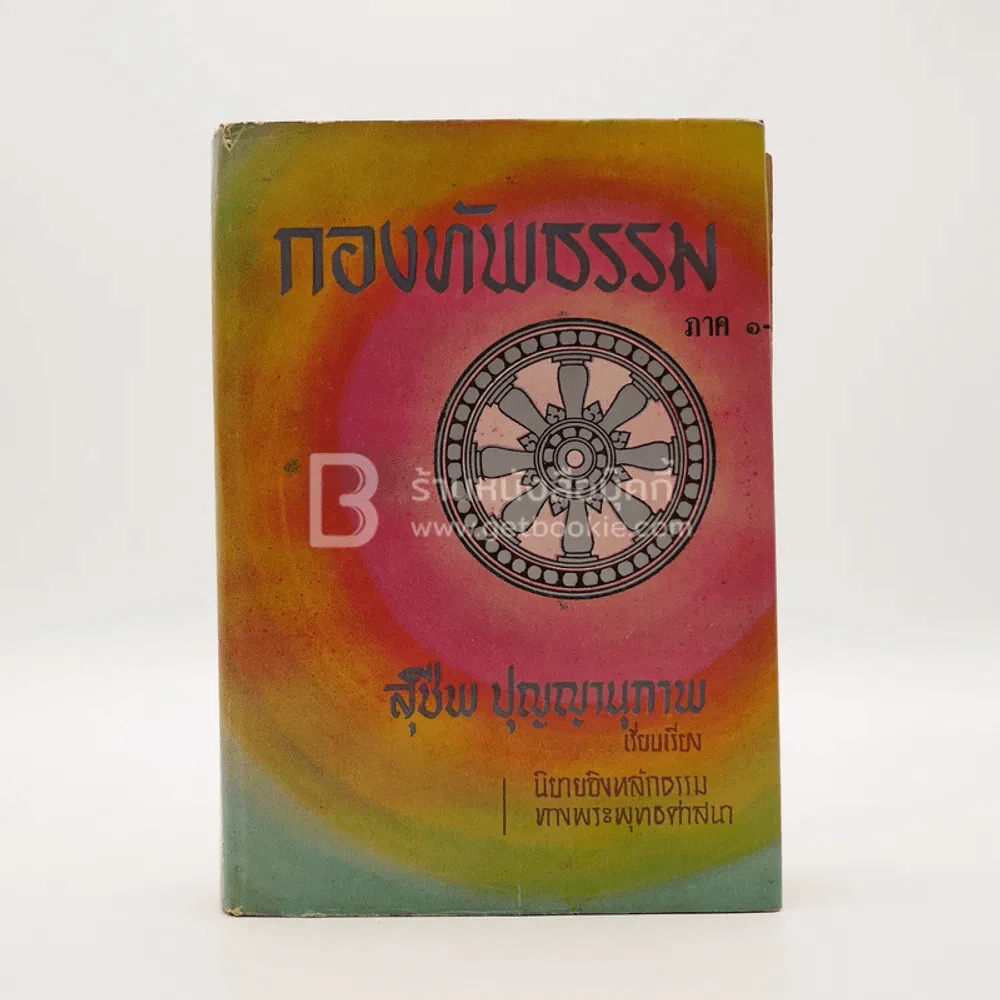 กองทัพธรรม (ภาค 1-2) - สุชีพ ปุญญานุภาพ รูปที่ 1