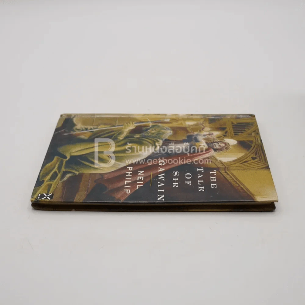 The Tale of Sir Gawain - Neil Philip รูปที่ 3
