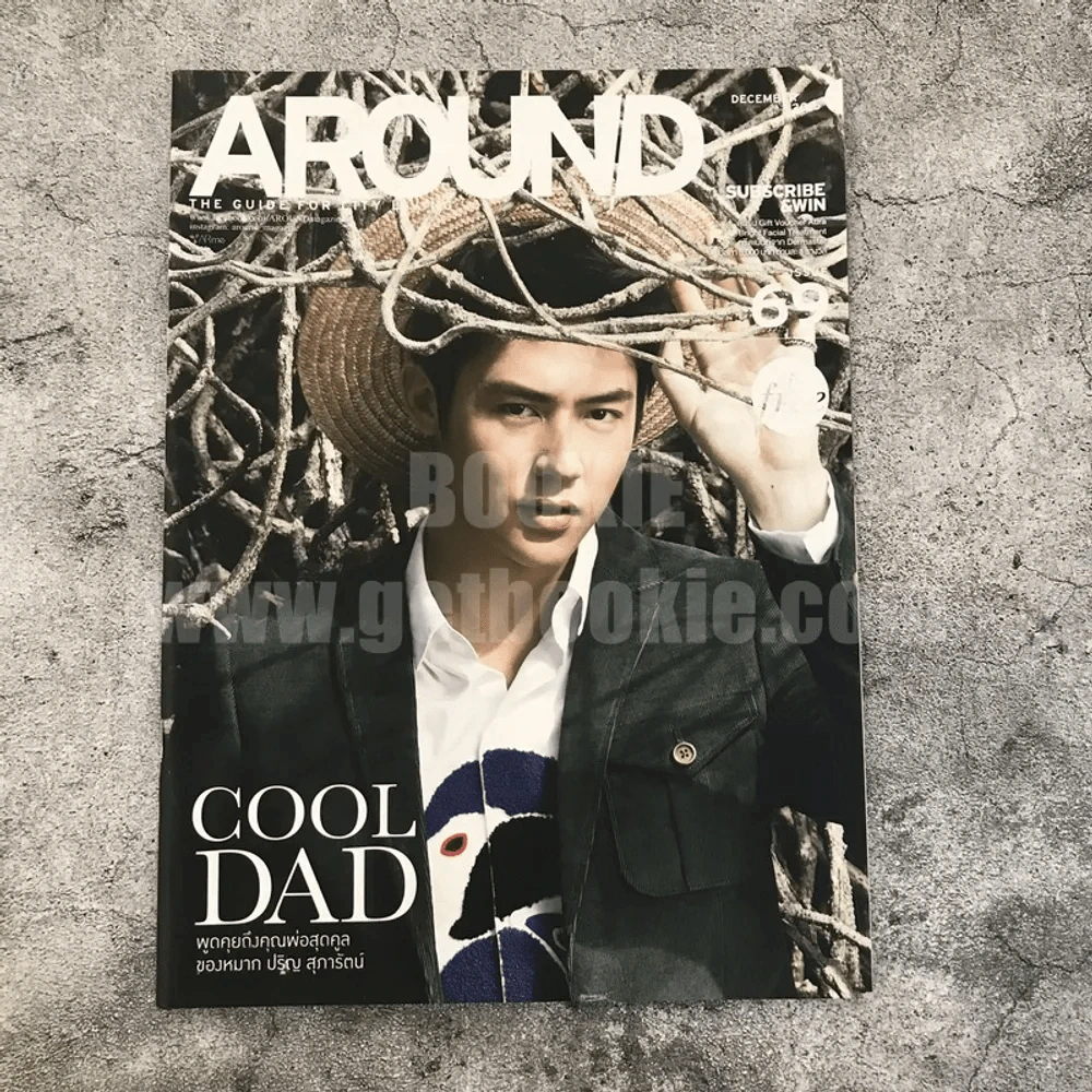 Around December 2015 รูปที่ 1