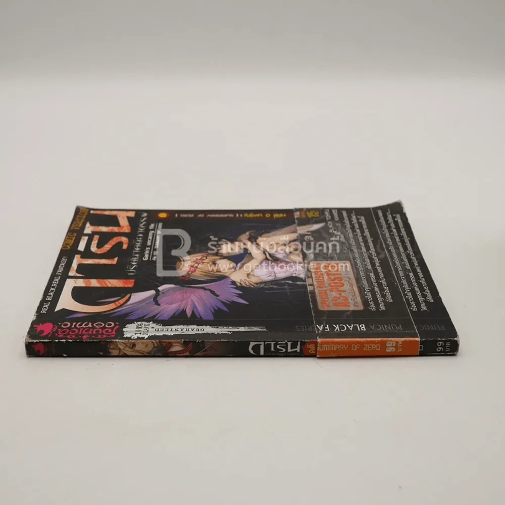 การิน ปริศนาคดีอาถรรพ์ คดีที่ 0 บทสูญ Summary of Zero (การ์ตูน) รูปที่ 2