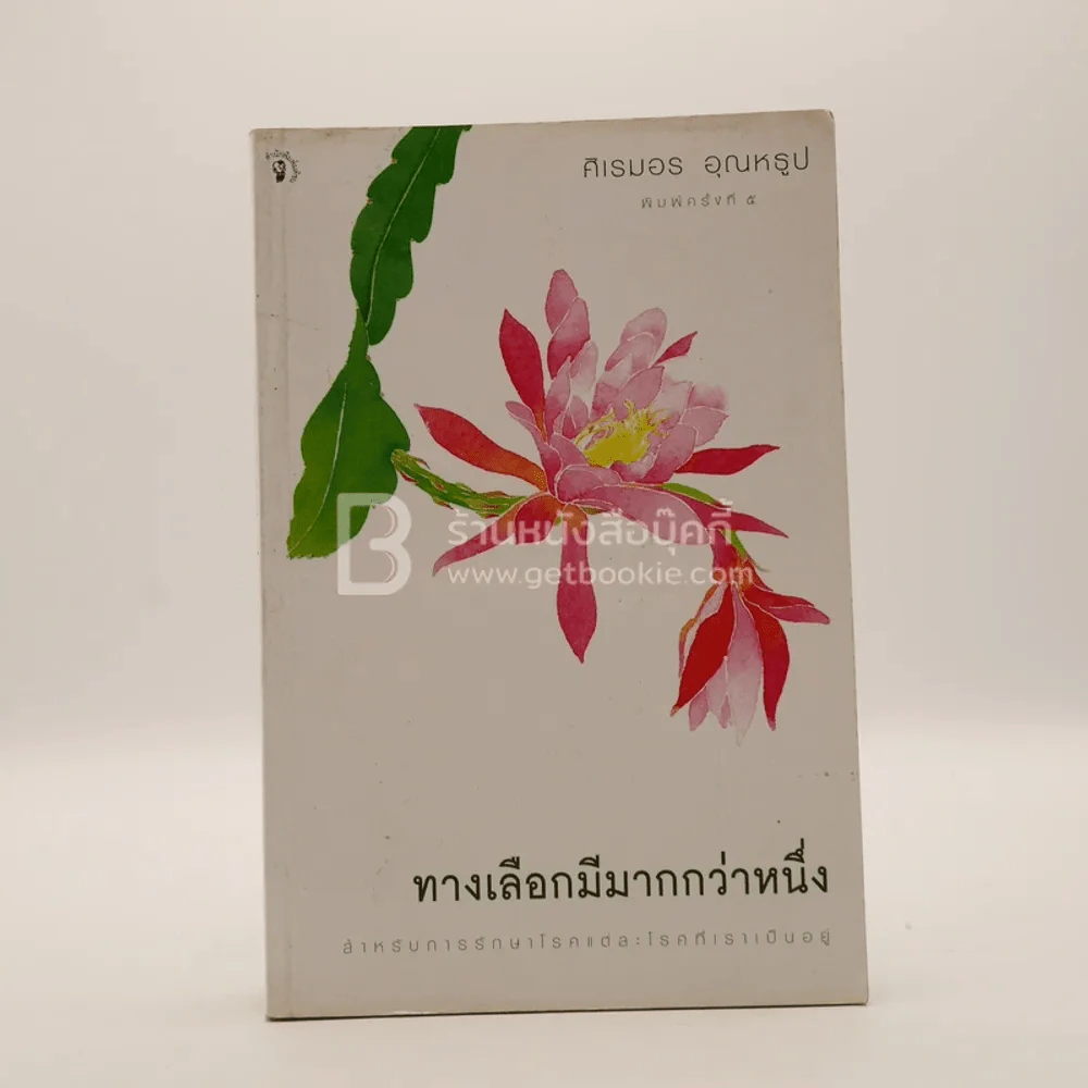 ทางเลือกมีมากกว่าหนึ่ง - ศิเรมอร อุณหธูป รูปที่ 1