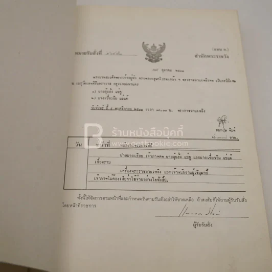 อนุสรณ์ในงานพระราชทานเพลิงศพ คุณพ่อคูสุ้ยฮั่ง คุณแม่แต้เซียงอิม คูเกษมกิจ (ด้านในเป็น ปฏิทิน 100 ปี) รูปที่ 4